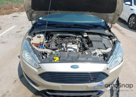 2017 Ford Focus Se from USA, damaged, VIN 1FADP3FE1HL292873
